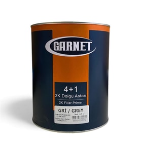 GARNET 4+1 2K DOLGU ASTARI 2,5 LİTRE