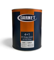GARNET 4+1 2K DOLGU ASTARI 2,5 LİTRE