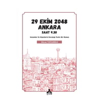 29 Ekim 2048 Ankara Saat 9.30