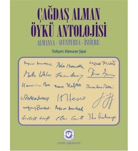 Çağdaş Alman Öykü Antolojisi (2 Cilt) Almanya-Avusturya-İsviçre