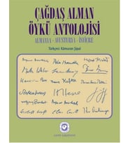 Çağdaş Alman Öykü Antolojisi (2 Cilt) Almanya-Avusturya-İsviçre