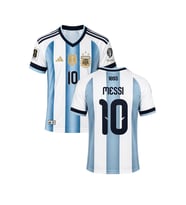 Messi Arjantin 2026 Dünya Kupası Futbol Forması