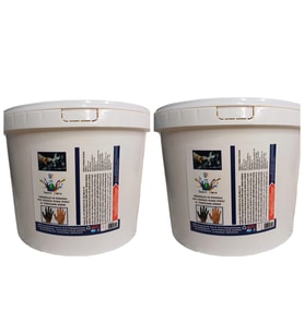 Endüstriyel Granürlü Ponzalı El Temizleme Kremİ SABUNU 15 Kg ( 2 ADET )