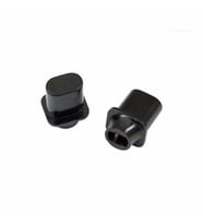 Fender Switch Tip Tele \"Top Hat\" Style BLK