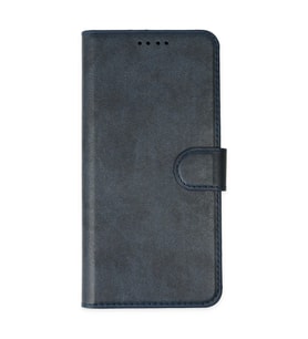 Apple iPhone 14 Pro Kılıf Trend S Plus Kapaklı Kılıf - Lacivert