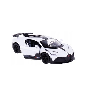 Kinsmart Bugatti Divo Beyaz 1/36 Model Araba