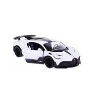 Kinsmart Bugatti Divo Beyaz 1/36 Model Araba