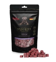 REFLEX Snackies Manda Etli Küpler 170 G: Köpekler İçin Lezzetli ve Sağlıklı Ödül Maması