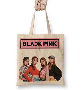 Blackpink 010 Bez Çanta Uzun Saplı