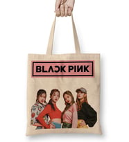 Blackpink 010 Bez Çanta Uzun Saplı