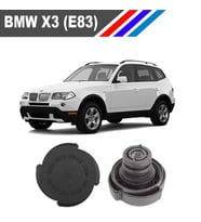 Otozet -Bmw X3 E83 Radyatör Yedek Su Depo Kapağı Yan Sanayi 200 Bar