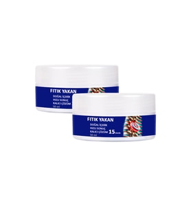 FıtıkYakan: 2 Adet 50 ml Krem