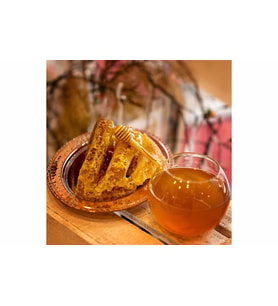Pervari Yayla Balı - %100 Hakiki  Organik Doğal Üretim (0,5 kg) - Dökme