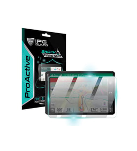 Garmin dezl OTR1010 - LGV1010 için 9H Nano IPG ProActive Ekran Koruyucu