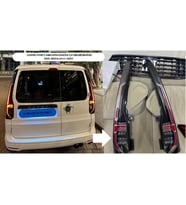 Vw Caddy Stop Lambası Ledli Tip Sağ Sol Set 2021-2023 2K7945207E