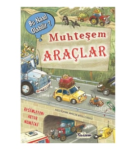 Muhteşem Araçlar - Bu Nasıl Olabilir?