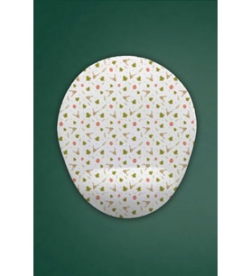 Yılbaşı Temalı Bilek Destekli Mouse Pad