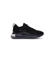 Nike Air Max 720 Sneaker Ayakkabı  (Siyah)