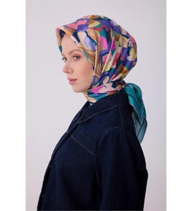 BELLİ TWİLL İPEK EŞARP 26YA4312D01 36