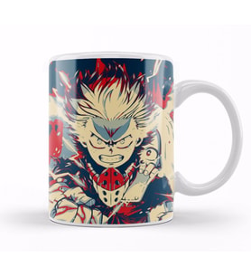 My Hero Academia Midoriya Kupa Bardak Porselen
