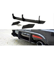 Vw scirocco arka tampon difüzörü
