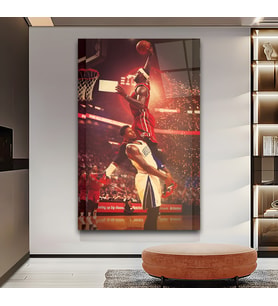 Lebron James Cam Tablo
