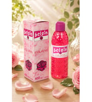 Doğal Gülsuyu 400 ml – %100 Saf Gül Suyu Yüz ve Cilt Bakımı İçin