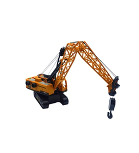Canali Toys Sürtmeli Metal Hareketli Vinç