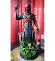 Mortal Kombat Ermac Figür Mortal Kombat Ermac Obje Büyük Boy 25CM