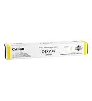 Canon C-exv-47/8519b002 Sarı Fotokopi Toneri