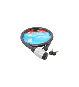 Halat Kilit 25-2000 Mm Zhongli Plastik Başlı