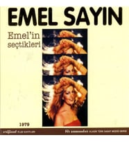 Emel Sayın Emel'in Seçtikleri - CD (STD)