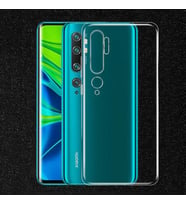 Xiaomi Mi Note 10 Uyumlu Kılıf Zore Süper Silikon Kapak