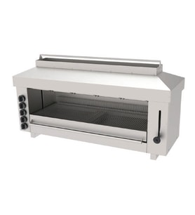 Atalay ASM-5-E Salamander Asansörlü Elektrikli - 5 Radyanlı - 400 V