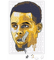 Curry 34 Puzzle 240 Parça Yapboz