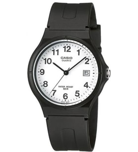 Casio MW-59-7BVDF Erkek Kol Saati (Siyah)