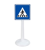 Mulvxurg  Urg02 03 273 Pilsan Mini Trafik I·şaretleri (Mulvix)