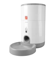 S-Link Swapp SL-21 Otomatik Yem Kabı 2.6L Kapasite 720P Kamera Porsiyon Kontrollu Kedi Köpek Besleyici Wifi TUYA Destekl