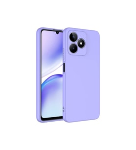 Realme C53 Uyumlu Kılıf Zore Mara Lansman Kapak