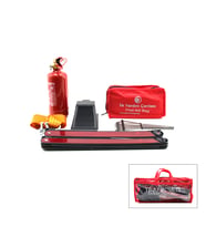 2Lİ SET 4 GEN ÇANTA 7PCS + 38PCS OTO TRAFİK SETİ + İLK YARDIM SETİ YANGIN TÜPÜ=1KG 2PCS REFLEKTÖR BEZ KEMER ÇEKME HALAT=2.9MT ARAÇ TAKOZ BUZ KAZIMA SET ÇANTASI (5680)