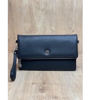 Clutch Çanta (Siyah)