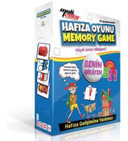 Moli Oyuncak Hafıza Oyunu Benim Hikayem 8681511001186