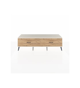 Hyperion TV Ünitesi 2 Çekmeceli  176x44x51 Aytaşı-Aytaşı/Çam
