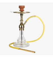YT Small Puff hookah Takımı