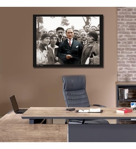 Atatürk Fotoğrafı-242