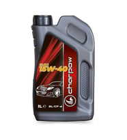 CHARPOW PREMIUM MİNERAL 15W-40  1 LT (Renksiz)
