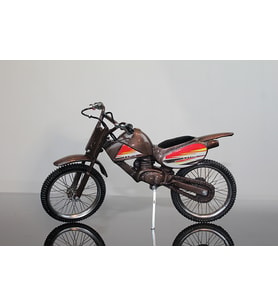 Harley Metal Motor