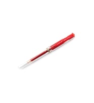 Uni-Ball Roller Kalem Signo Broad Jel Bilye Uç İmza Kalemi 1.0 MM Kırmızı UM-153 (12 Li Paket)