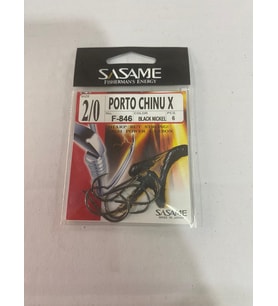 SASAME PORTO CHINU  F-846 NO:2/0 OLTA İĞNESİ