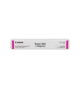 Cexv-034/exv 034 Kırmızı Orijinal Toner